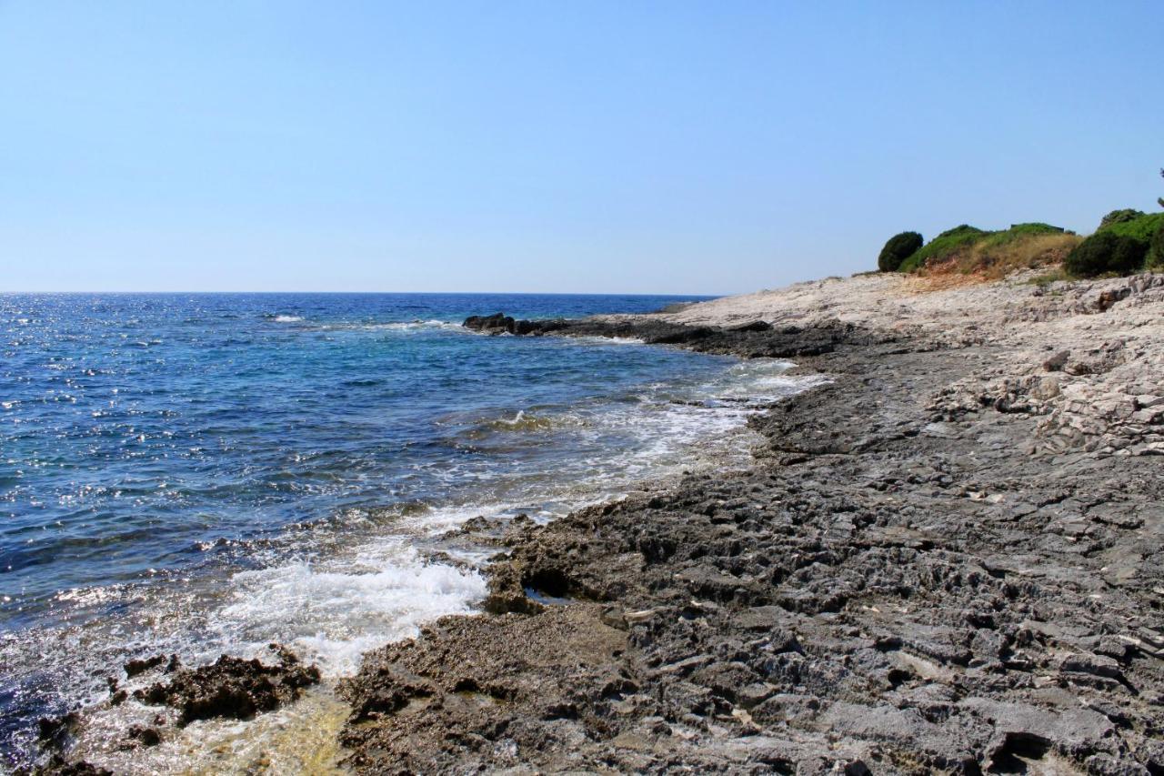 Secluded Fisherman'S Cottage Cove Ripisce, Dugi Otok - 394 Brbinj Exterior foto