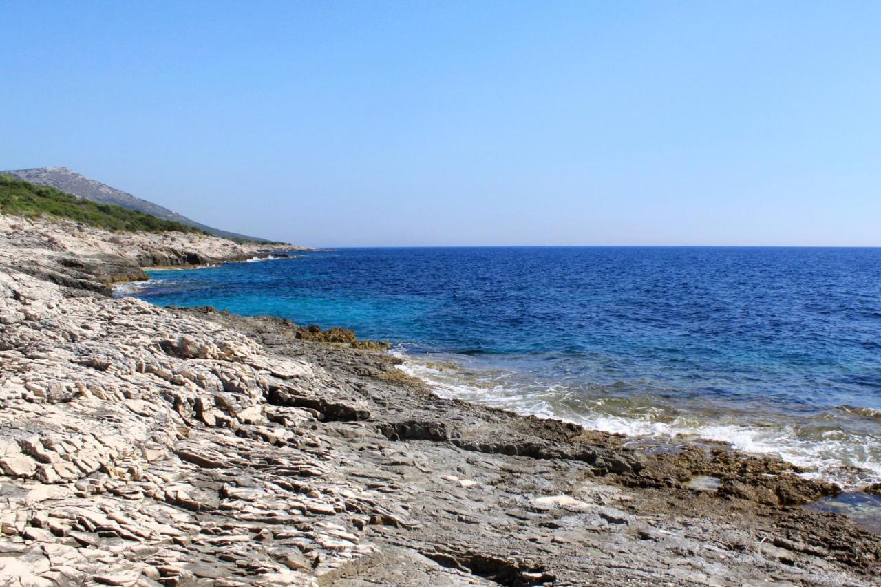 Secluded Fisherman'S Cottage Cove Ripisce, Dugi Otok - 394 Brbinj Exterior foto