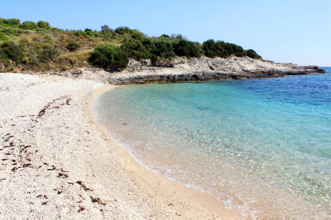 Secluded Fisherman'S Cottage Cove Ripisce, Dugi Otok - 394 Brbinj Exterior foto