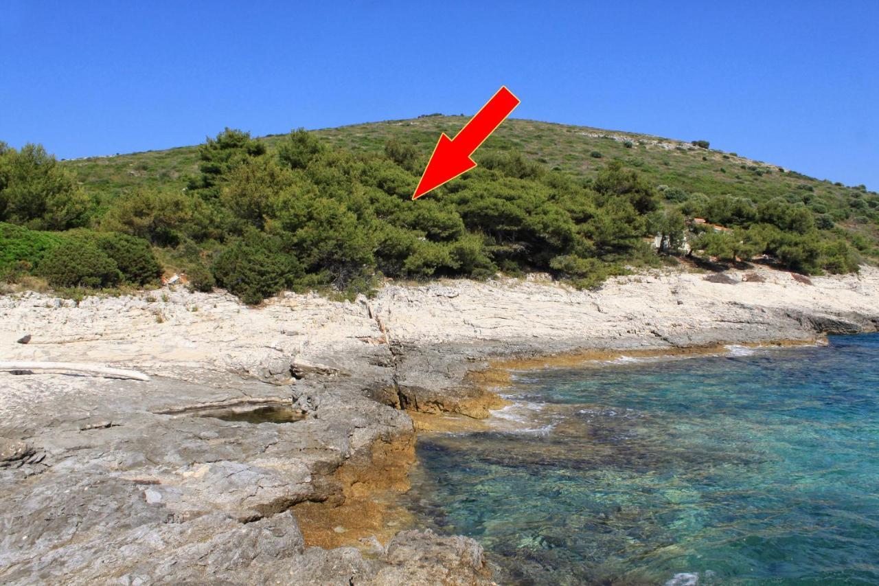 Secluded Fisherman'S Cottage Cove Ripisce, Dugi Otok - 394 Brbinj Exterior foto