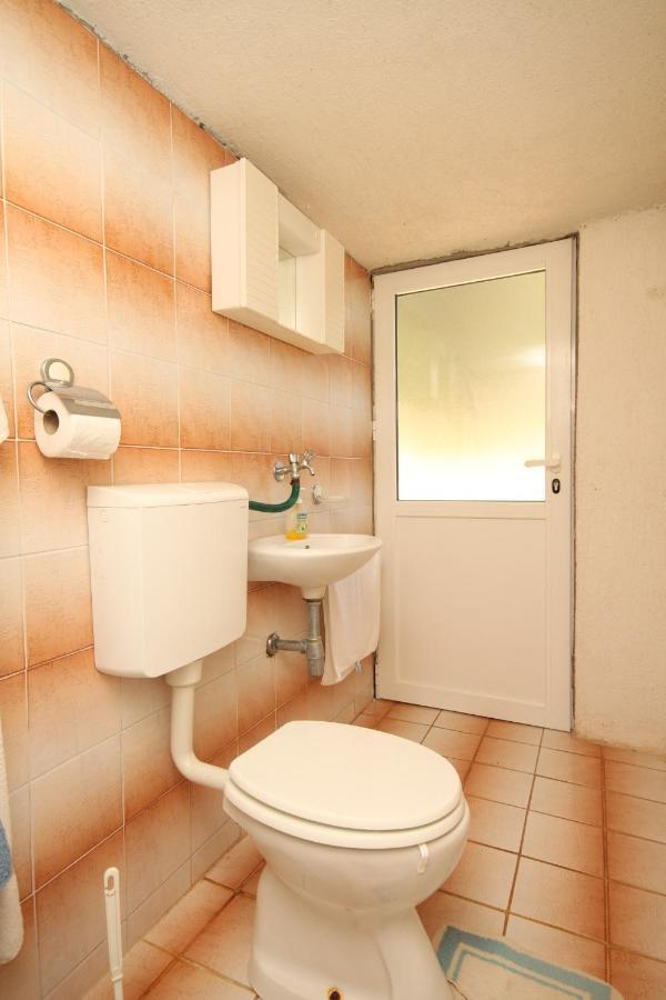Secluded Fisherman'S Cottage Cove Ripisce, Dugi Otok - 394 Brbinj Exterior foto